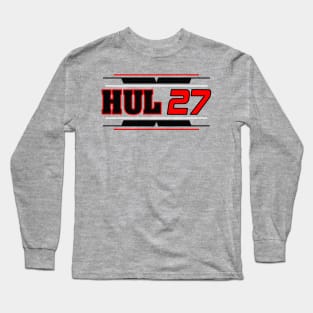 #27 HUL Logo Long Sleeve T-Shirt